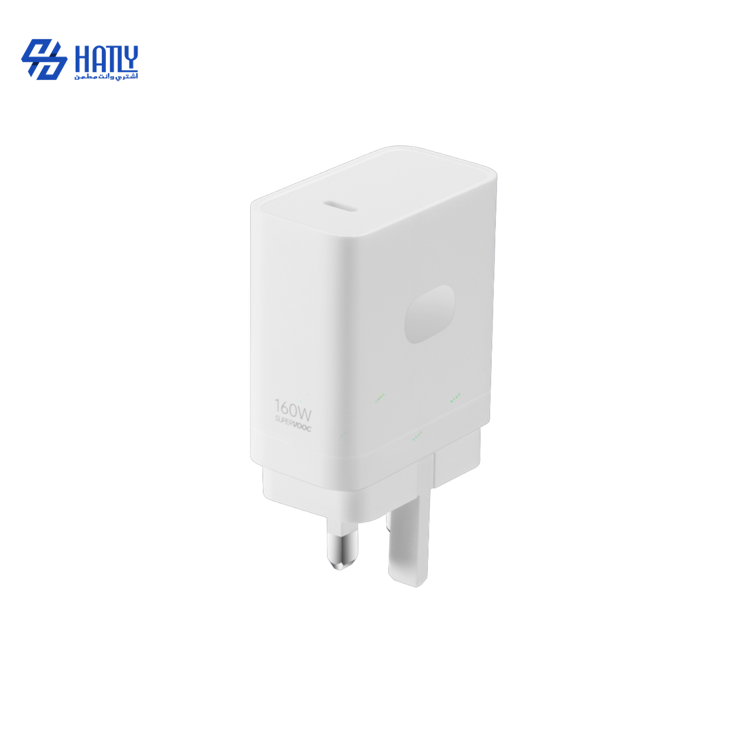 OnePlus SUPERVOOC -160 W Fast Charger